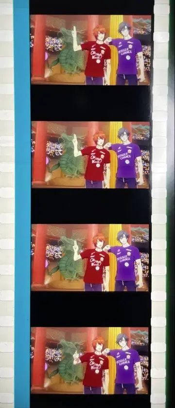 우타프리 스타츠어 필름컷 잇토키 오토야 이치노세 토키야