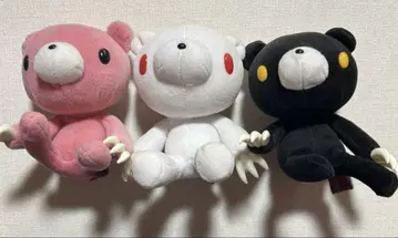 척스 GP 그루미 봉제 인형 세트