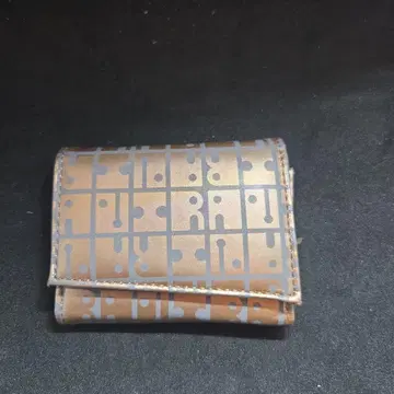 야마토야 3단 폴더형 지갑 미사용 새상품
