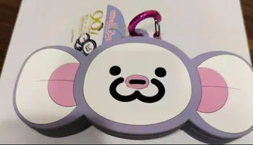 침푸이 실리콘 파우치