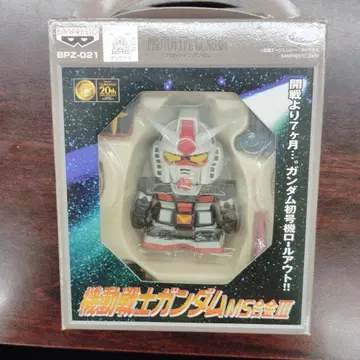 기동전사 건담 MS-06S 자쿠 II BPZ-021