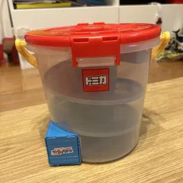 토미카 데루데루 버킷