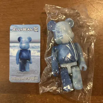 베어브릭 BE@RBRICK 시리즈 43 제리빈 JELLYBEAN