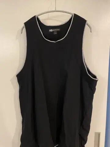 Y-3 워크웨어 탱크 톱