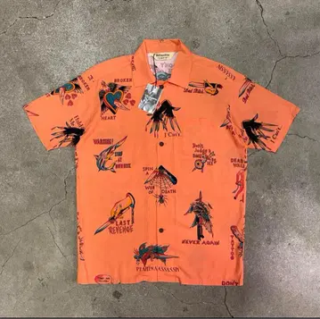 SOFTMACHINE BLADES SHIRTS S/S