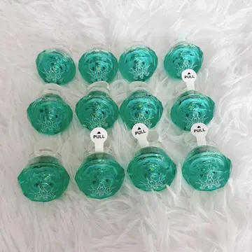 미코시타 켄타 반지 라이트