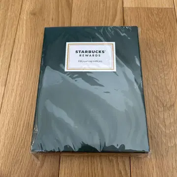 STARBUCKS REWARDS 한정 토트백 'Coffee Story'