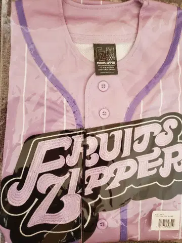 FRUITS ZIPPER 나카가와 루카 유니폼