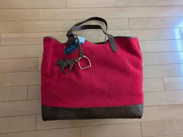 Ralph Lauren 랄프 로렌 토트백 백 가방 참 포함