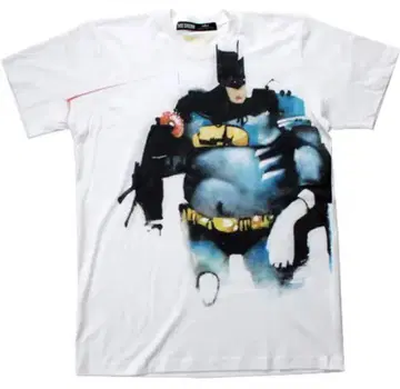 StilLas 스타일러스 티셔츠 BATMAN M 사이즈