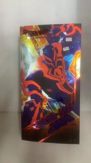 무비 마스터피스 스파이더맨: 어크로스 더 스파이더버스 스파이더맨 2099