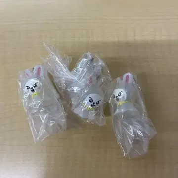 straykids skzoo 메지루시 액세서리 Lee 비트 3개 세트