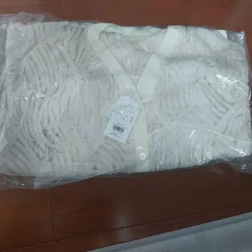 렙심 레이스 가디건