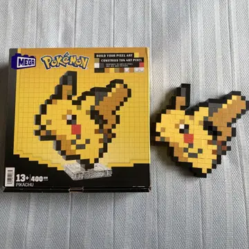 MEGA Pokemon 피카츄