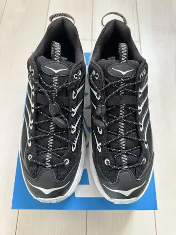HOKA Matafe Three2 블랙/그레이 8.5(26.5cm)