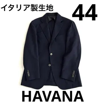 미사용 새상품 HAVANA 테일러드 자켓 44L 53
