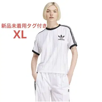 미착용 새상품 아디컬러 쓰리 스트라이프 핀스트라이프 adidas