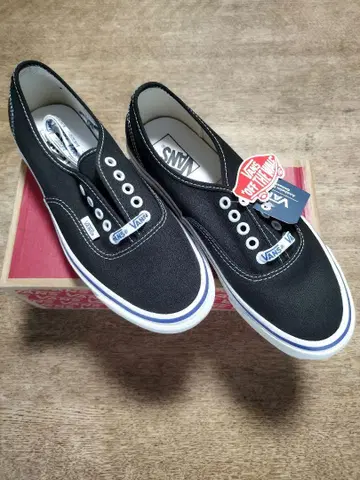 VANS 어센틱 44 dx anaheime 26.5cm