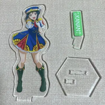러브라이브! 선샤인!! 세가 콜라보 아크릴 스탠드 마츠우라 카난