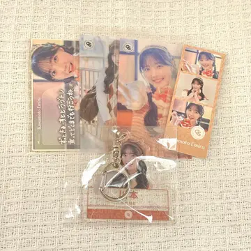 CUTIE STREET 카와모토 에루 5종 세트