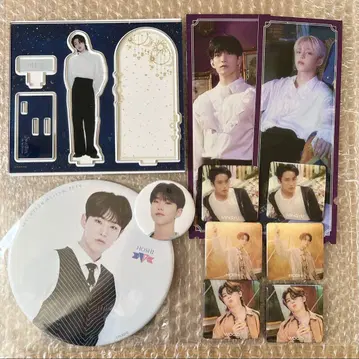 SEVENTEEN 세부치 캔뱃지 아크릴 스탠드 마그넷
