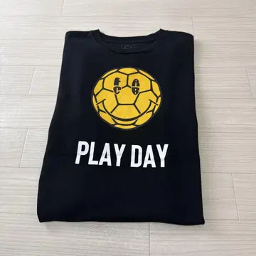 FCRB 양면 프린트 PLAY DAY