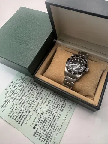 잉키피오 10 INCIPIO 10 BOX 보증서 미사용 보관