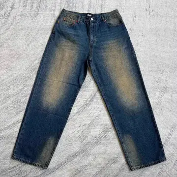 팔라스 P90 배기 진 샌드 워시 INIDGO