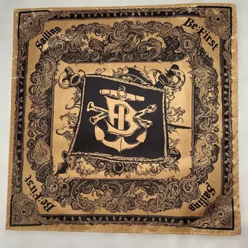 BE:FIRST Sailing 반다나
