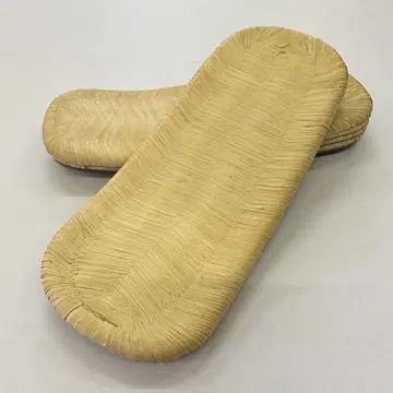 새상품 남자 남성용 셋타 남부 표본 다다미 손바느질