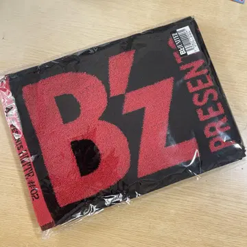 B'z UNITE 2 2025 머플러 타월