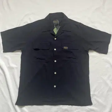 PENDLETON FREAK'S STORE 별주 오픈 카라 셔츠 택 포함