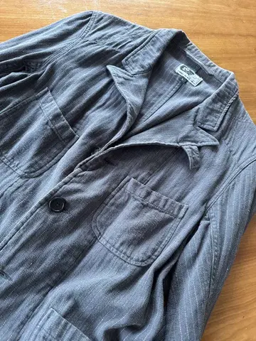 ENGINEERED GARMENTS 린넨 코튼 JK 엔지니어드 가먼츠