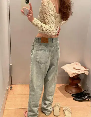 Samoyed/365DayDenim 사모예드 데님