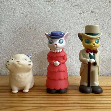 지브리 손가락 인형 귀를 기울이면
