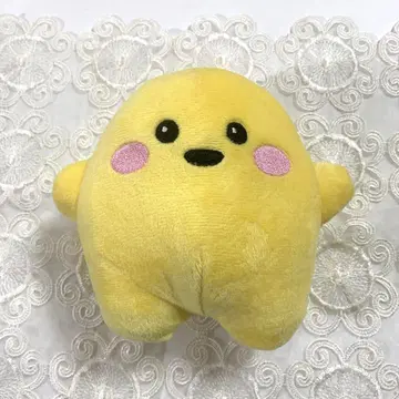 오사카 간사이 엑스포 독일관 서큘러 봉제 인형 대