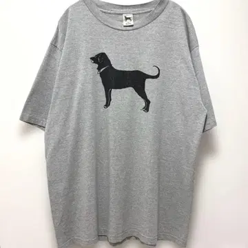 블랙 도그 USA 2002 티셔츠 XL