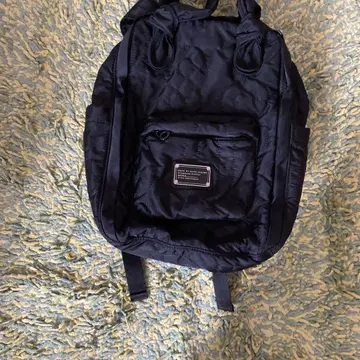MARC BY MARC JACOBS 백팩 블랙