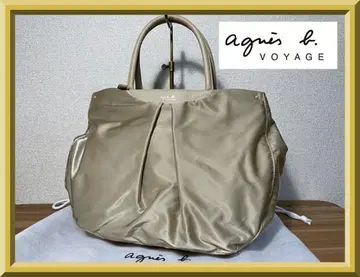 agnes b. VOYAGE 에네스베 보야주 백