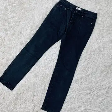[ c4829 ] STYLEBASIC 데님 청바지 블랙 스키니