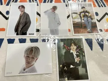 초특급 브로마이드 마사히로 33장 + 스티커 1장