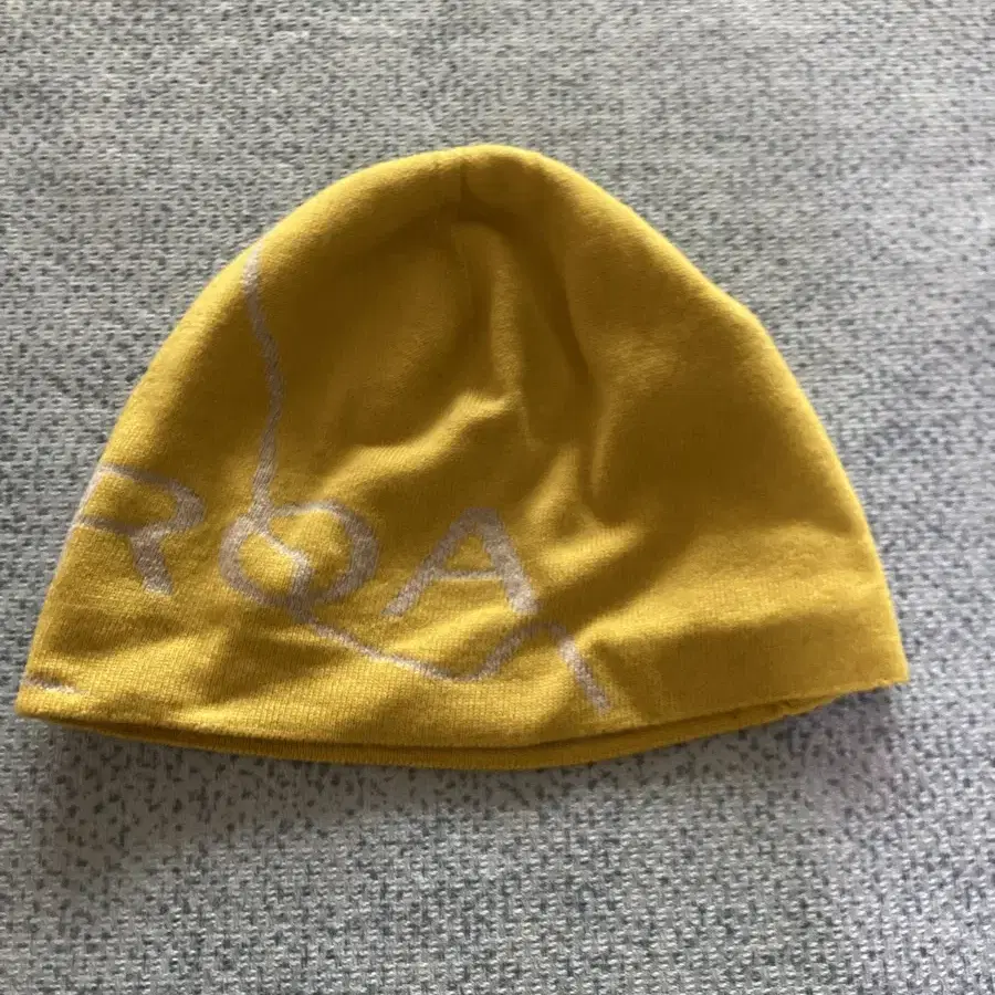 Beanie Logo(ONE Dark Brown/ダークブラウン): ROA