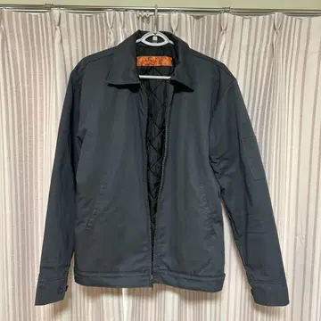 레드 캡 JT22CH 워크 자켓 차콜 그레이