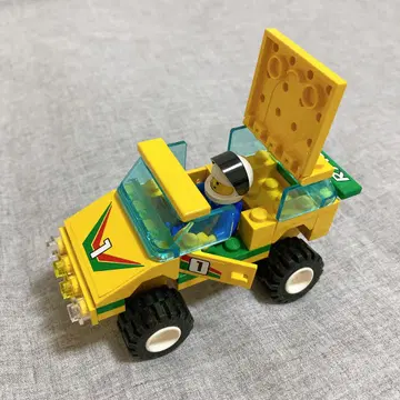 LEGO 오프로드 랠리카