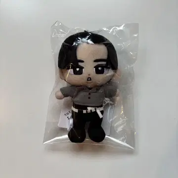 미개봉 새상품 메구로 렌 SnowMan 스노우 칠 봉제 인형