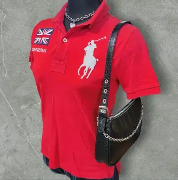 00s archive y2k RALPH LAUREN 헤이세이 갸루