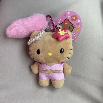 시마무라 콜라보 일광화상 키티 마스코트 참