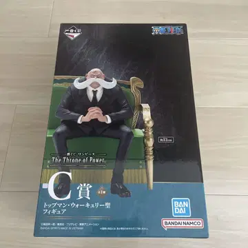 제일복권 원피스 C상 탑맨 워 큐리어 성