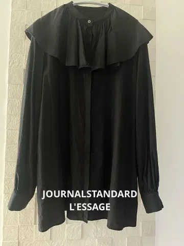 JOURNALSTANDARD L'ESSAGE 블라우스