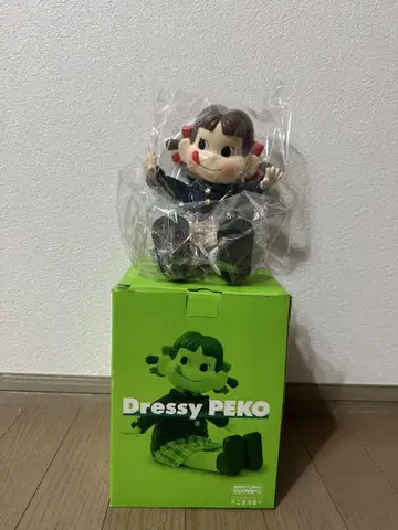 페코짱 Dressy PEKO 피규어